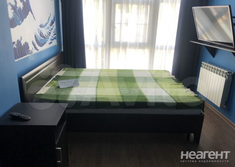 Продается 3-х комнатная квартира, 84 м²