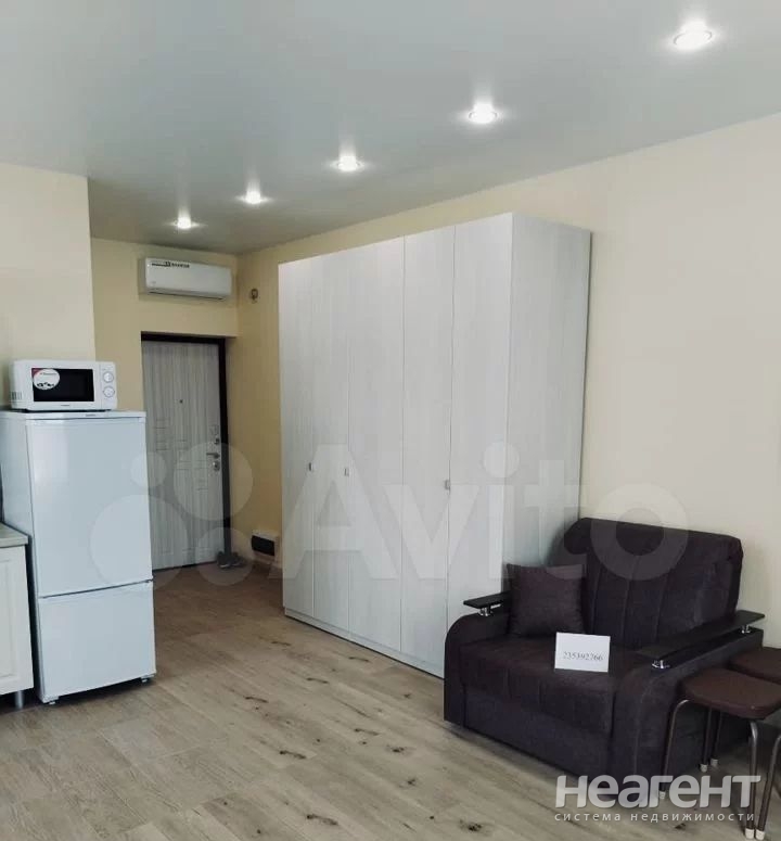 Сдается 1-комнатная квартира, 30 м²