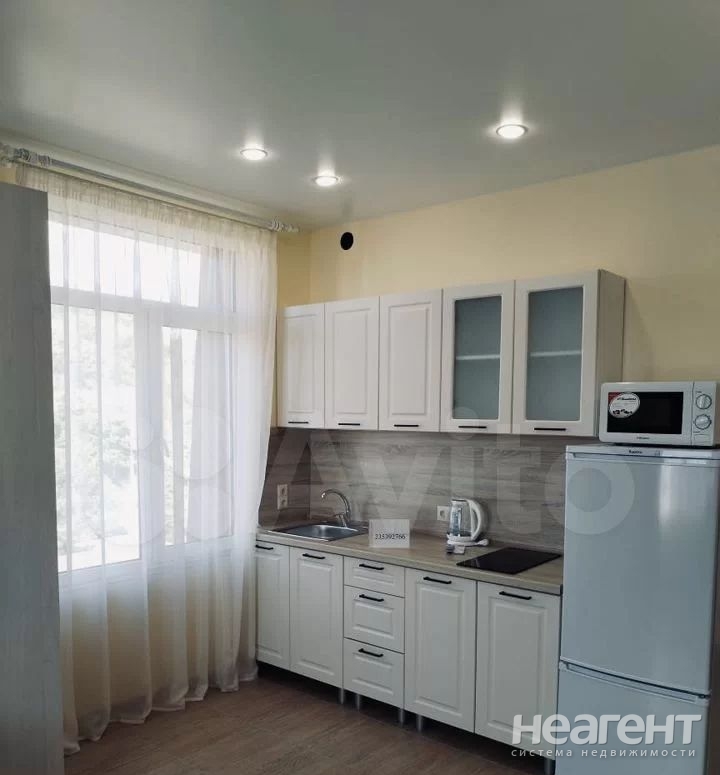 Сдается 1-комнатная квартира, 30 м²