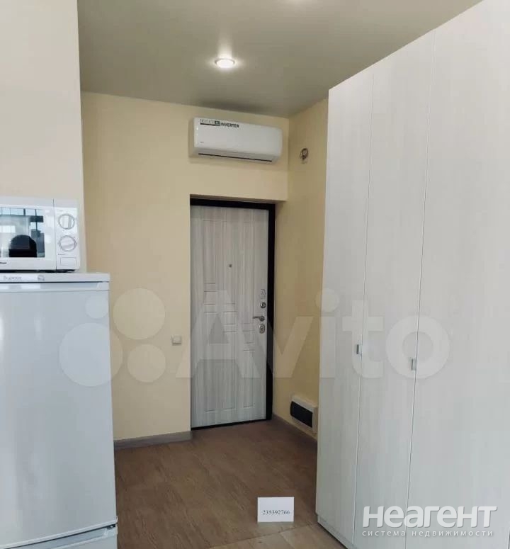 Сдается 1-комнатная квартира, 30 м²