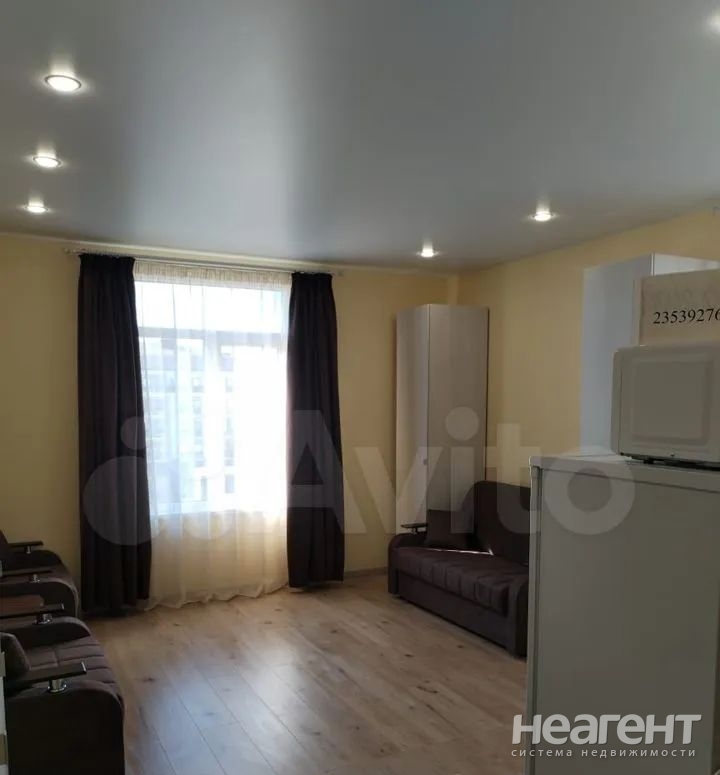 Сдается 1-комнатная квартира, 30 м²