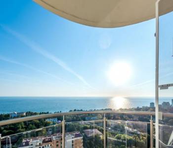 Продается 3-х комнатная квартира, 125 м²