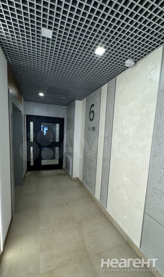 Продается 1-комнатная квартира, 24,1 м²