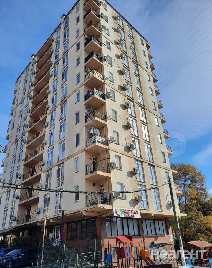 Продается 1-комнатная квартира, 28 м²