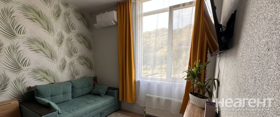 Продается 1-комнатная квартира, 24 м²