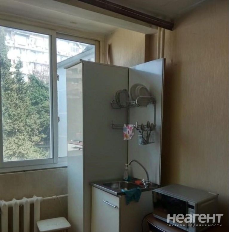 Продается 1-комнатная квартира, 15,5 м²