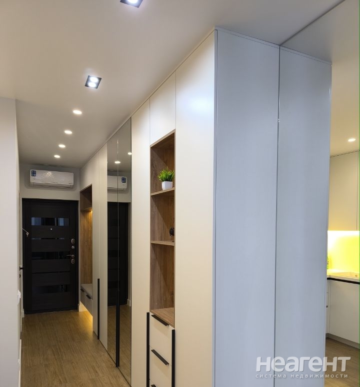 Продается 1-комнатная квартира, 24 м²