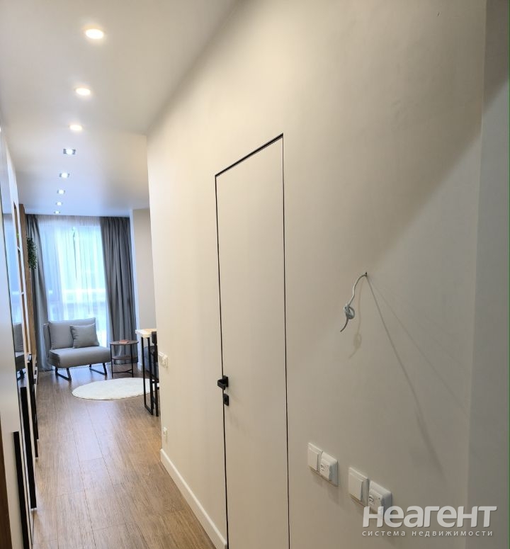 Продается 1-комнатная квартира, 24 м²