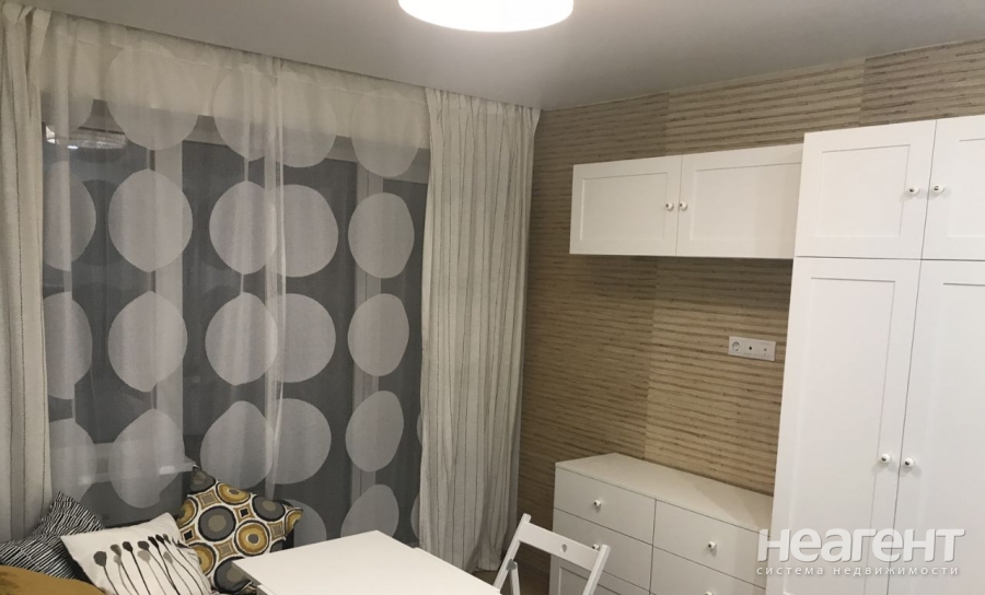 Продается 1-комнатная квартира, 24,5 м²