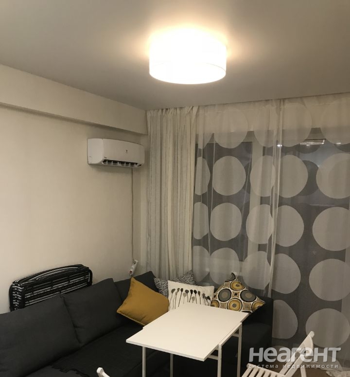 Продается 1-комнатная квартира, 24,5 м²