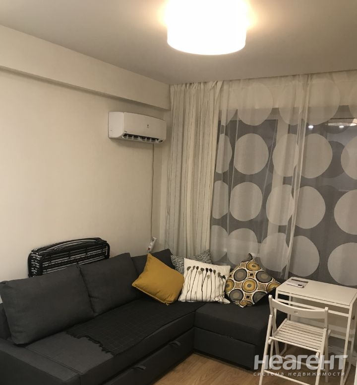 Продается 1-комнатная квартира, 24,5 м²