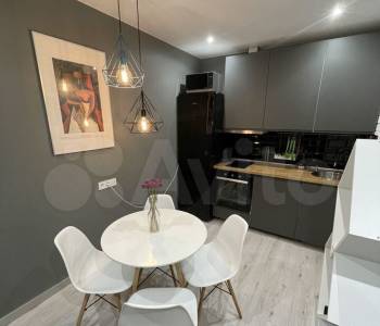 Продается 1-комнатная квартира, 36,1 м²