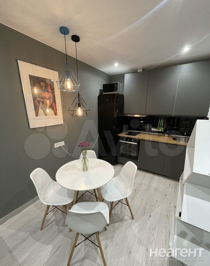 Продается 1-комнатная квартира, 36,1 м²