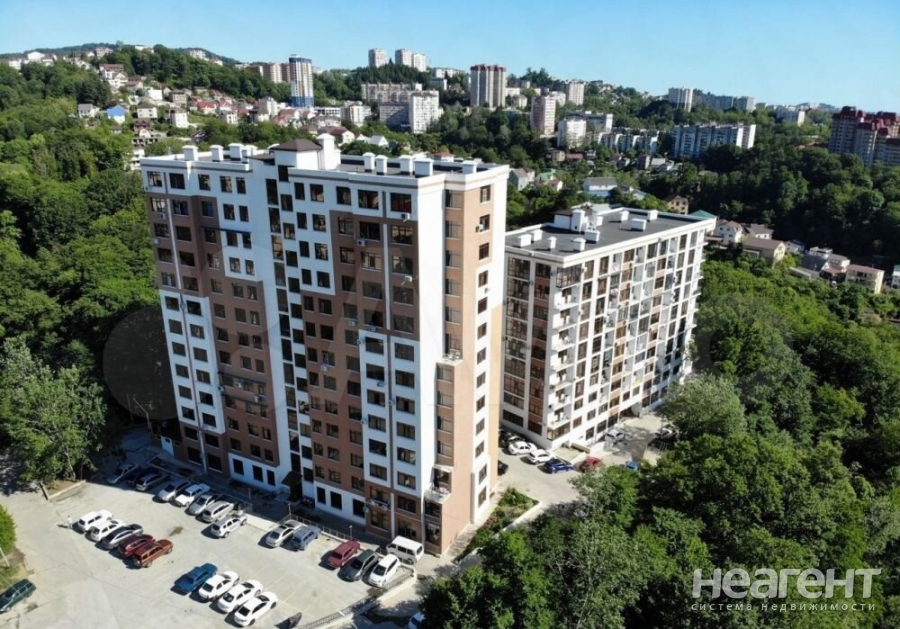 Продается 2-х комнатная квартира, 39 м²