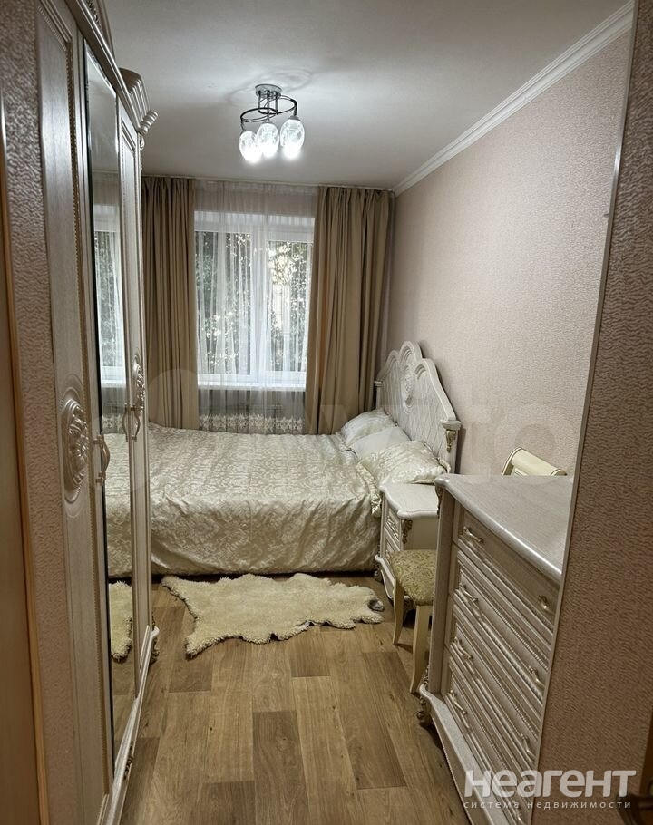 Сдается 2-х комнатная квартира, 42 м²