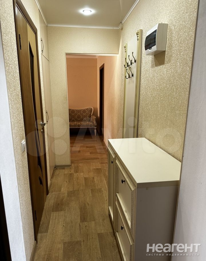 Сдается 2-х комнатная квартира, 42 м²