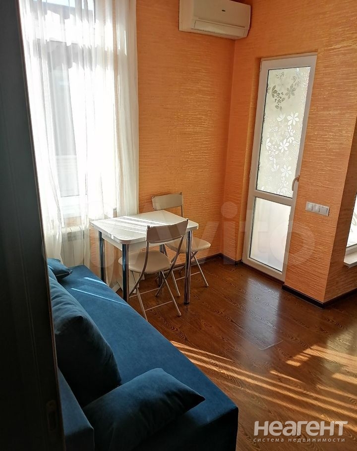 Продается 1-комнатная квартира, 28,6 м²