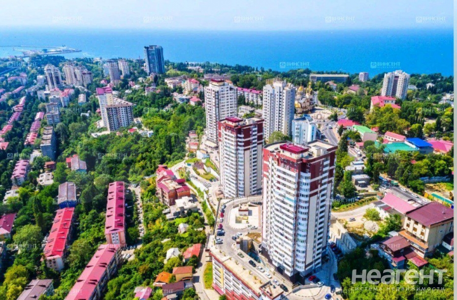 Продается 1-комнатная квартира, 36 м²