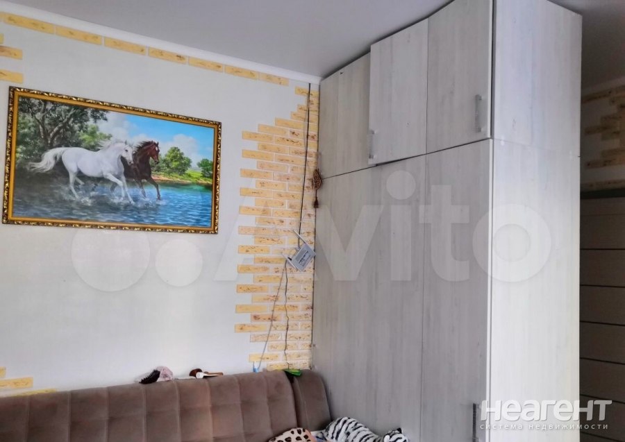 Сдается 1-комнатная квартира, 29 м²