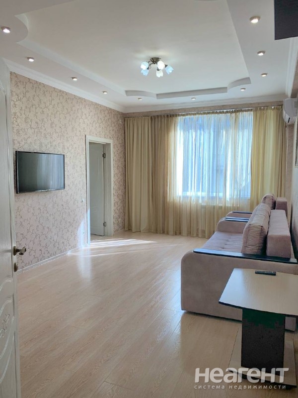 Сдается 2-х комнатная квартира, 47 м²