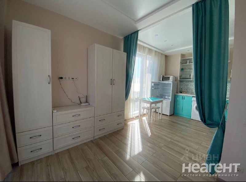 Продается 1-комнатная квартира, 26 м²