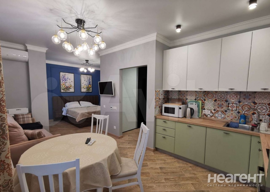 Сдается 2-х комнатная квартира, 42 м²