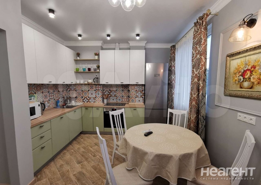 Сдается 2-х комнатная квартира, 42 м²