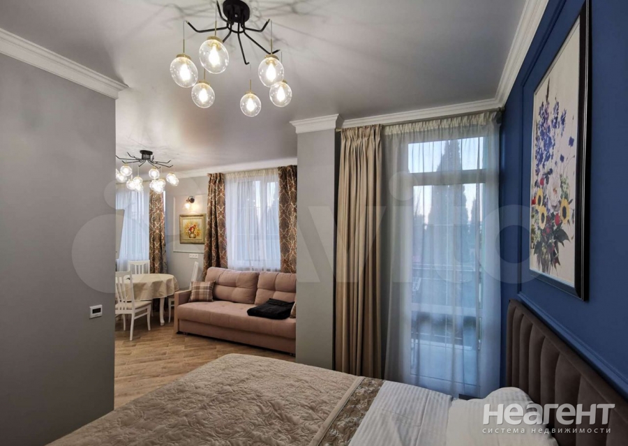 Сдается 2-х комнатная квартира, 42 м²