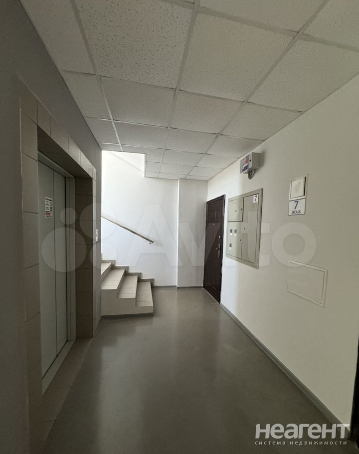 Продается 2-х комнатная квартира, 58 м²