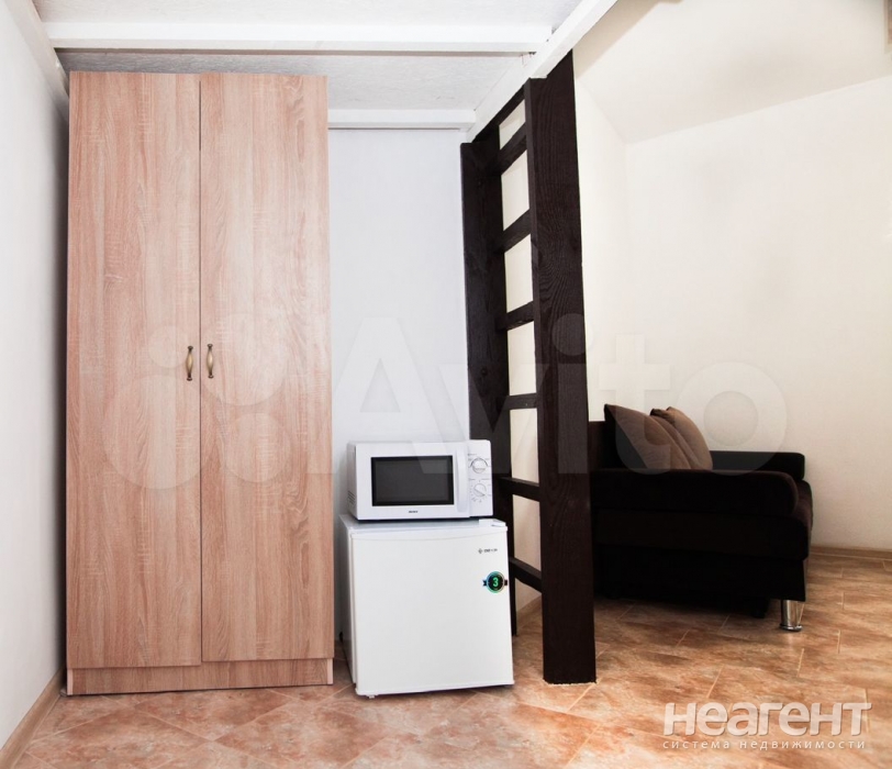 Сдается 1-комнатная квартира, 25 м²