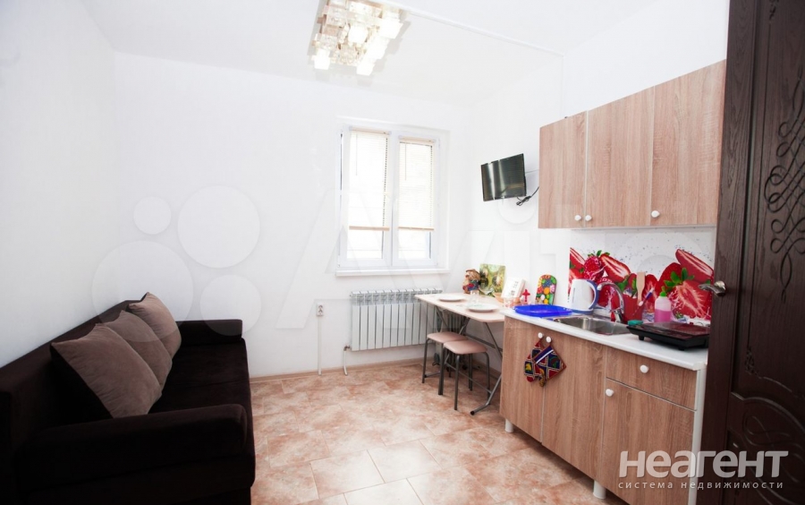 Сдается 1-комнатная квартира, 25 м²