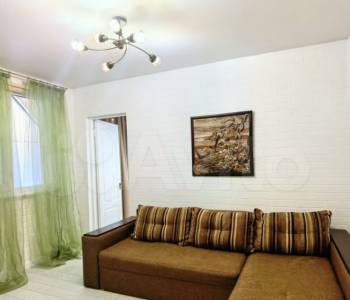 Сдается 2-х комнатная квартира, 35 м²