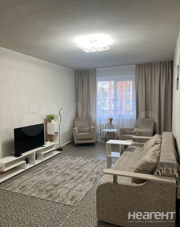 Продается 2-х комнатная квартира, 53 м²