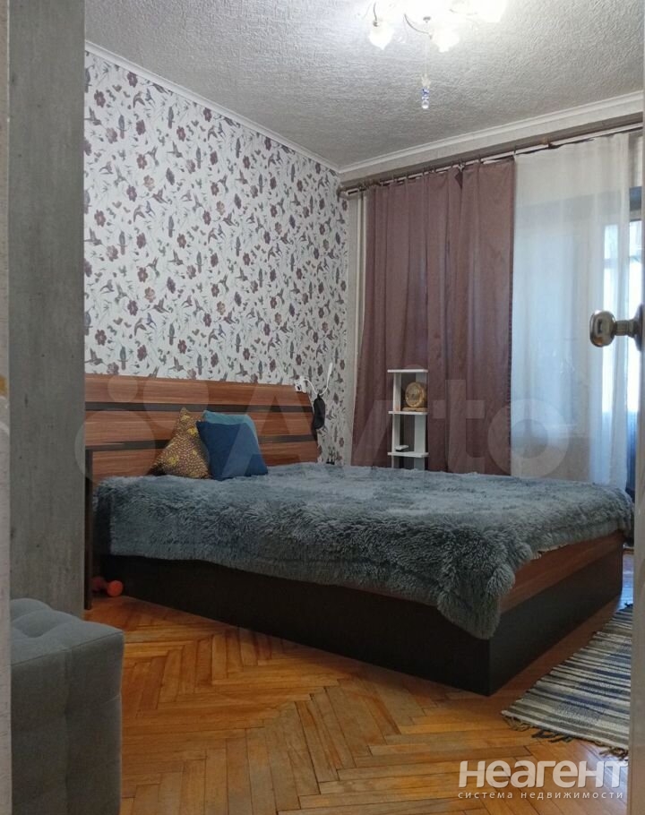 Продается 3-х комнатная квартира, 88 м²