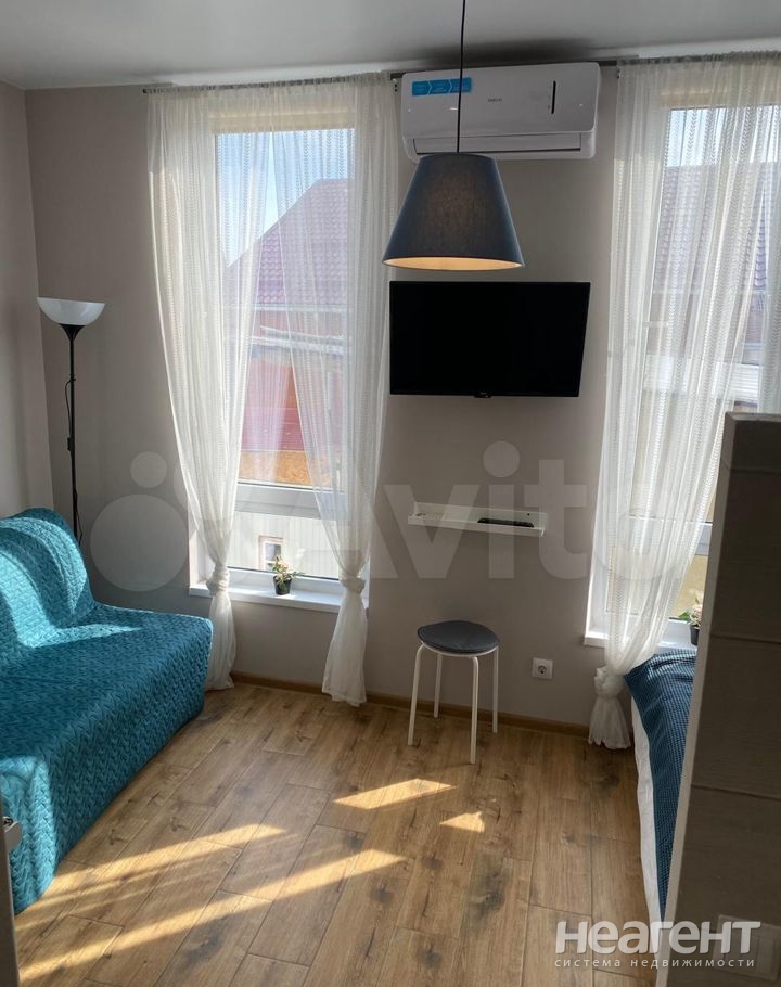 Продается 1-комнатная квартира, 21,8 м²