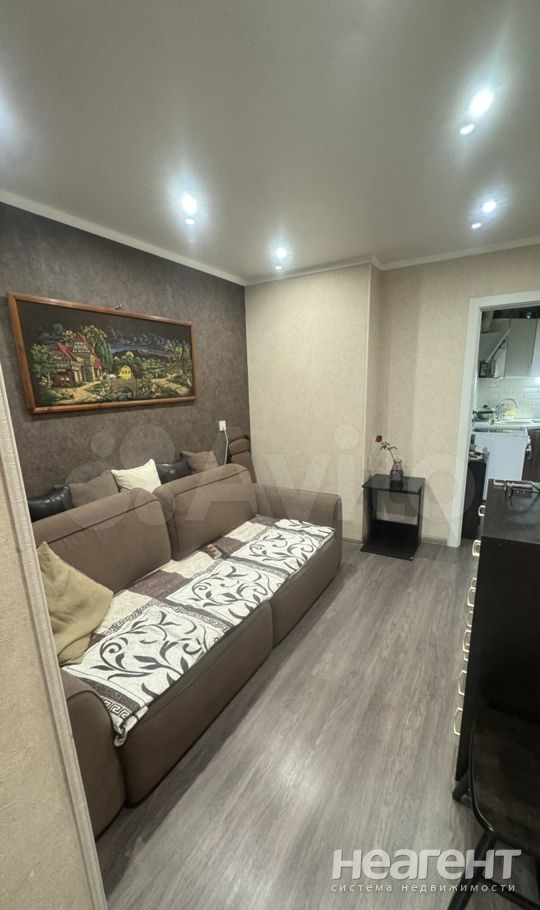 Продается 2-х комнатная квартира, 48,5 м²