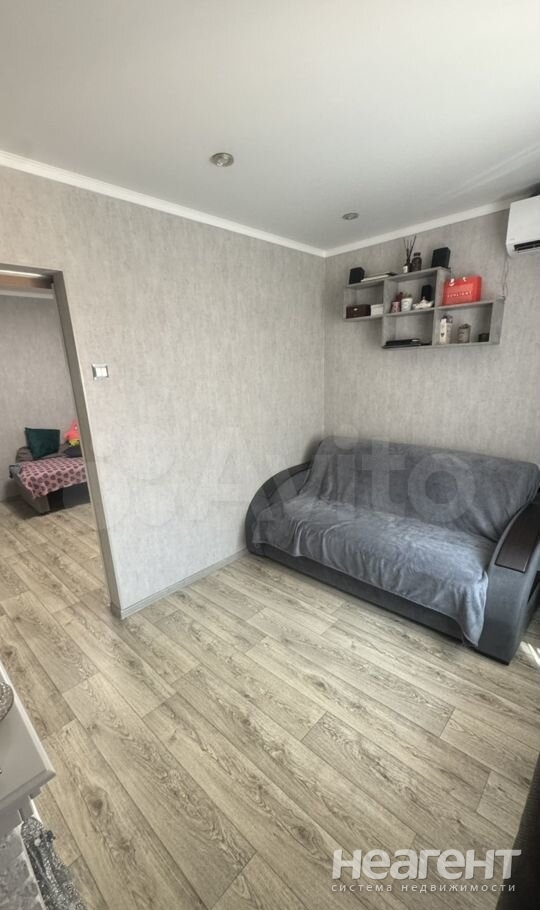 Продается 2-х комнатная квартира, 48,5 м²