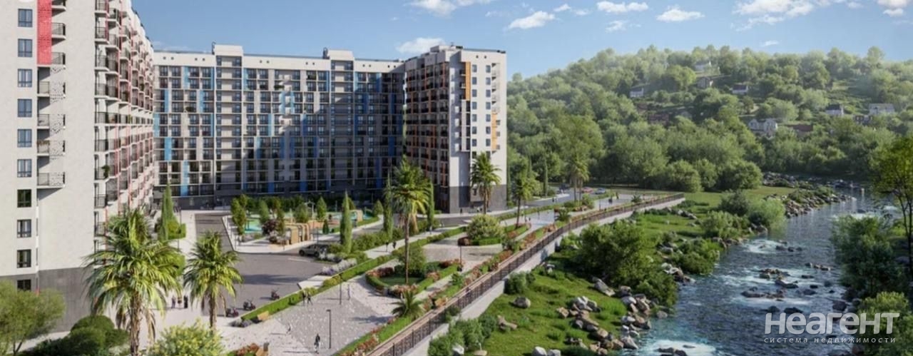 Продается 1-комнатная квартира, 25,4 м²