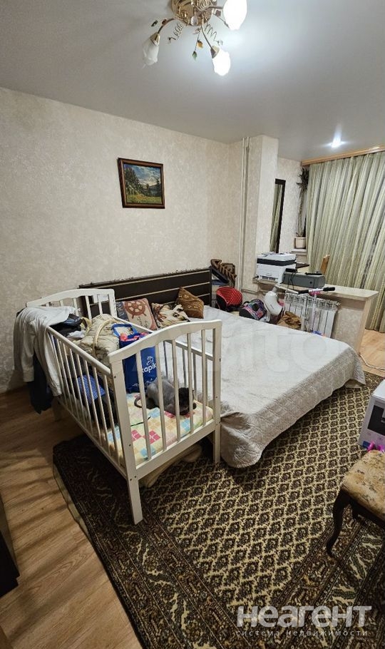 Продается 3-х комнатная квартира, 72 м²