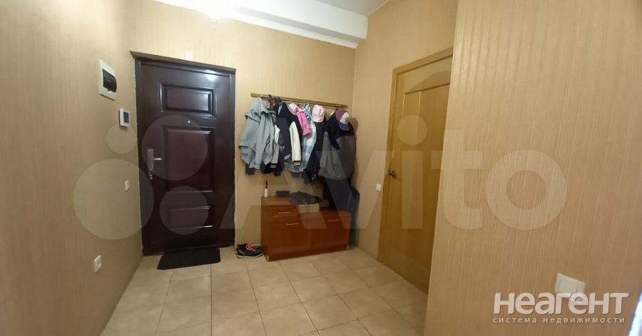 Продается 3-х комнатная квартира, 95,8 м²