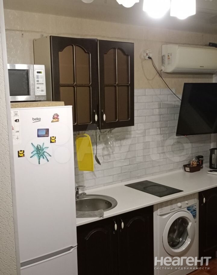 Продается 1-комнатная квартира, 15,2 м²