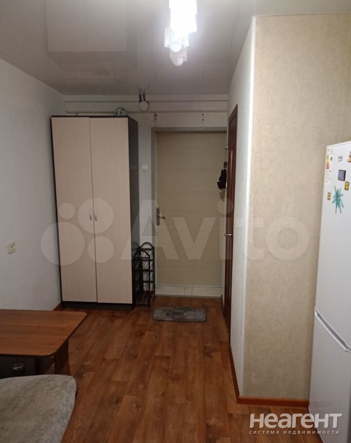 Продается 1-комнатная квартира, 15,2 м²