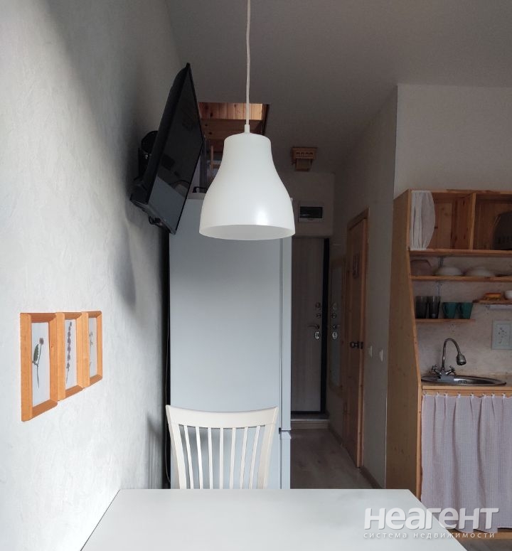 Сдается 1-комнатная квартира, 30 м²