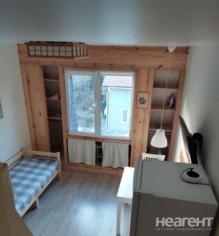 Сдается 1-комнатная квартира, 30 м²