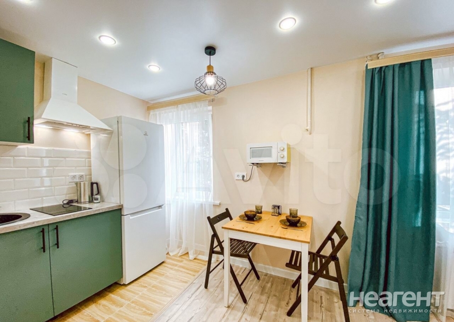 Сдается 2-х комнатная квартира, 30 м²