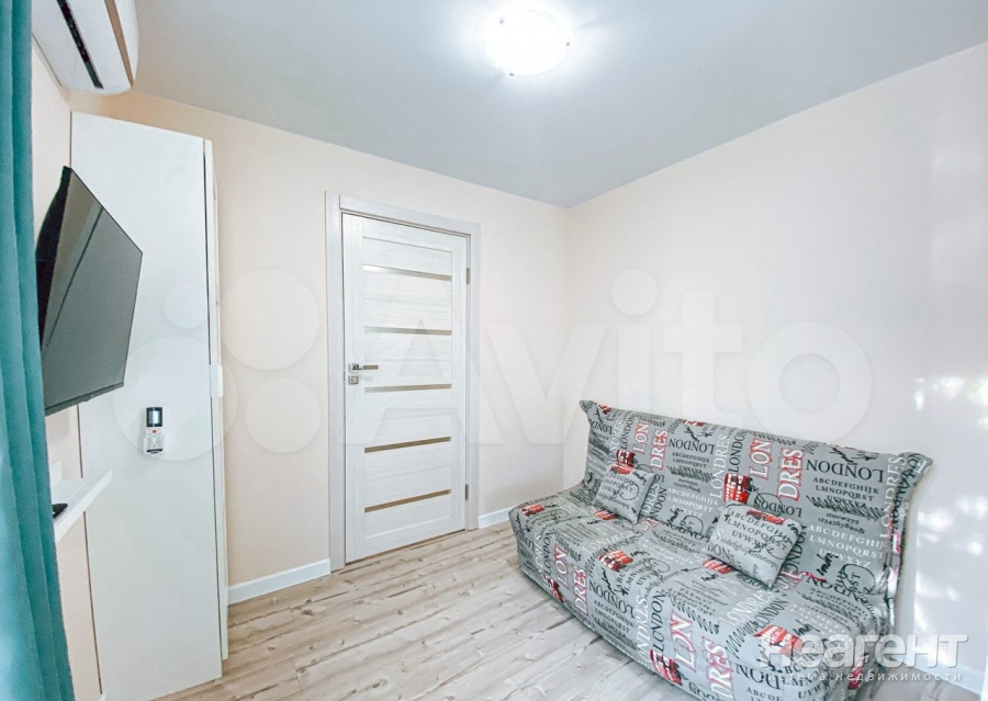 Сдается 2-х комнатная квартира, 30 м²