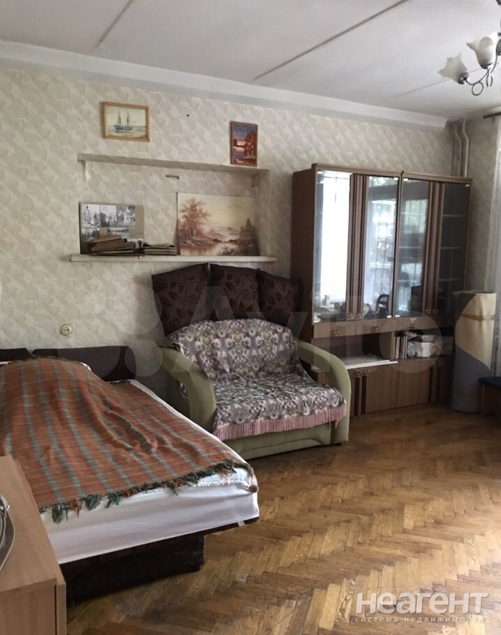 Продается 2-х комнатная квартира, 57,8 м²