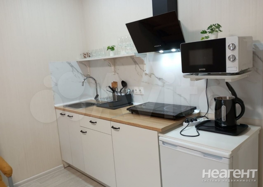 Сдается 2-х комнатная квартира, 43 м²