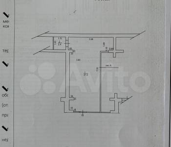 Продается Нежилое помещение, 39,4 м²