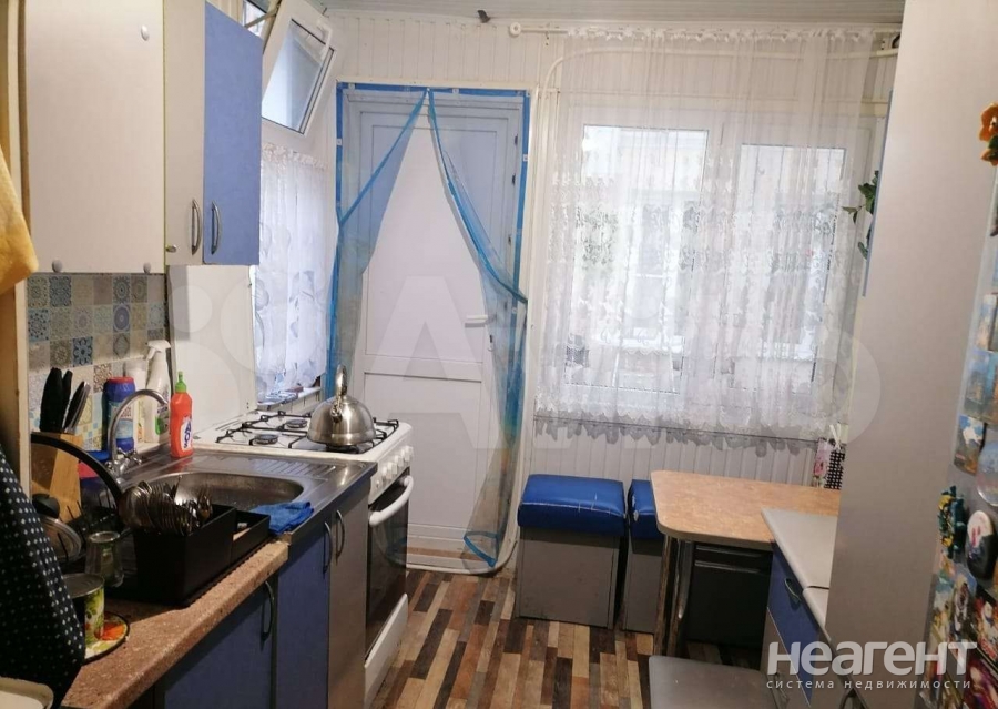 Продается 2-х комнатная квартира, 54 м²